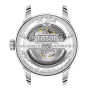 Tissot Le Locle Powermatic 80 20th Anniversary T006.407.11.033.03 - fondello
